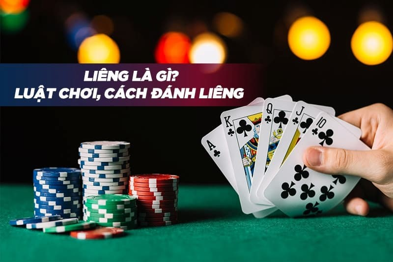 cách chơi liêng