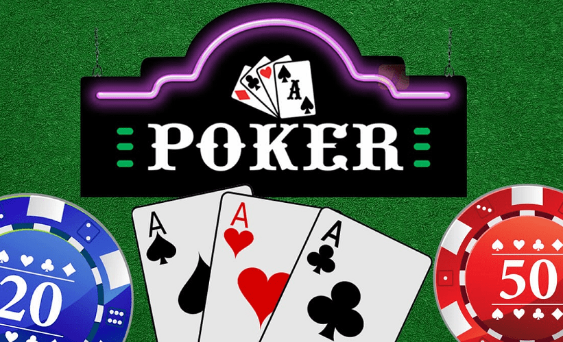 cách chơi poker