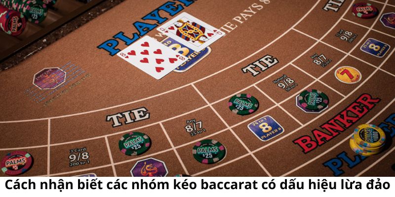 nhóm kéo baccarat 