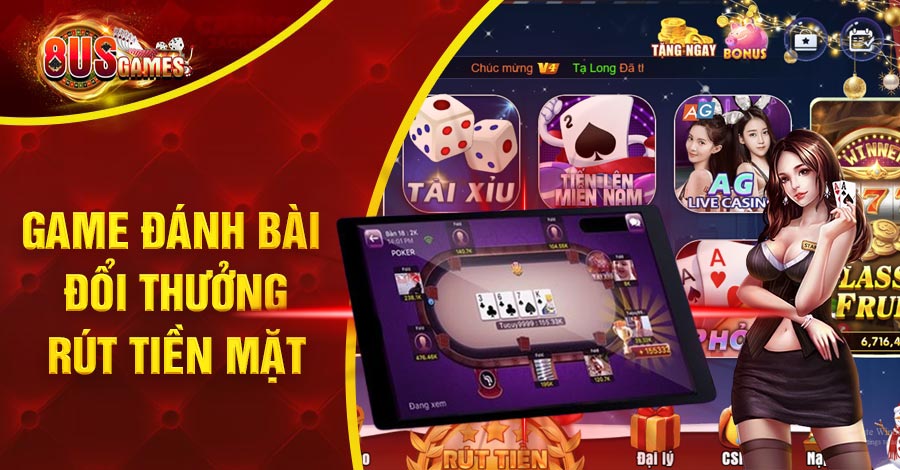 game bài đổi thưởng 