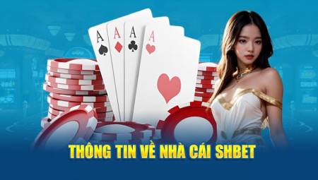 SHBET cung cấp trò chơi xóc đĩa hấp dẫn với tỷ lệ thắng cao